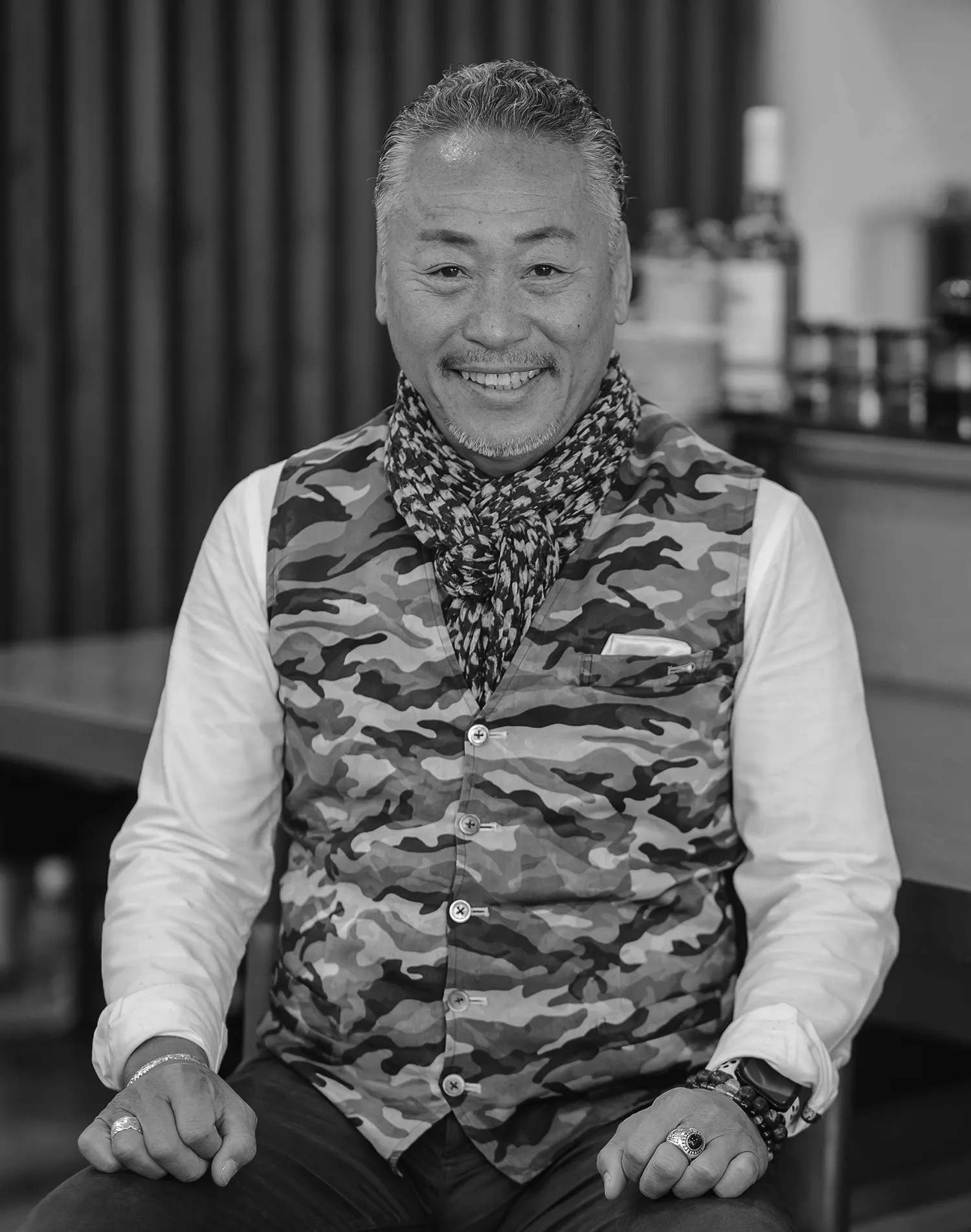 代表 増田 直也のプロフィール