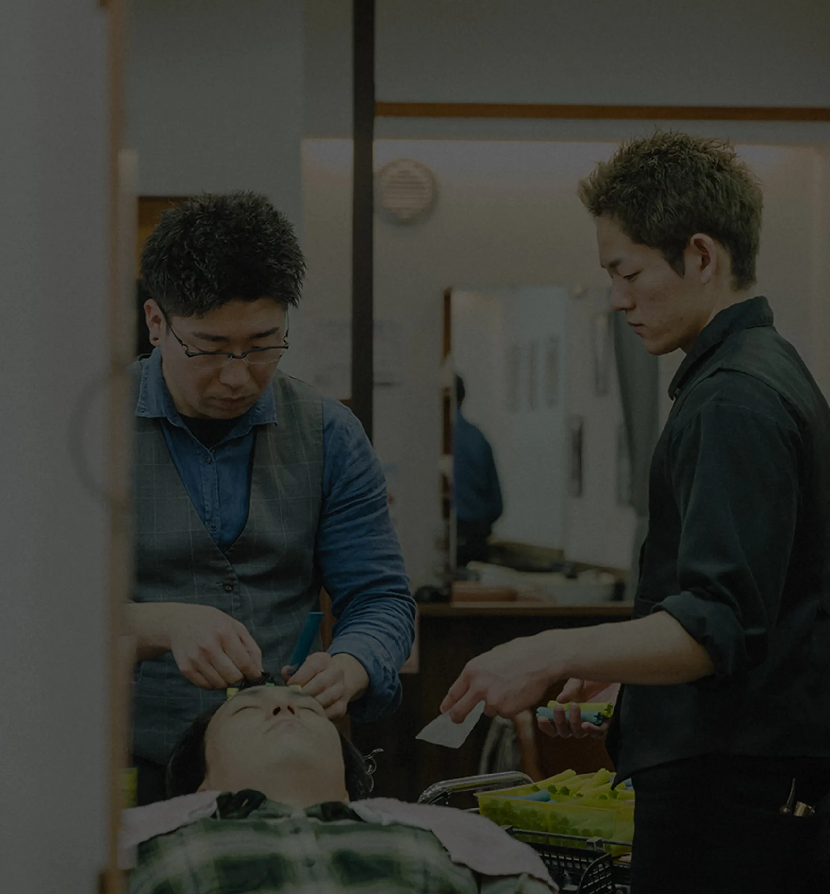雇用の安定化